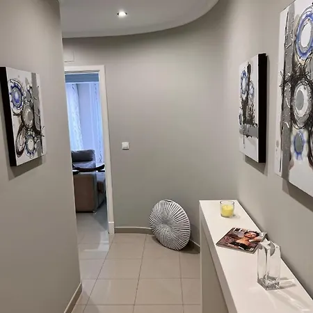 Piso Turistico En Apartamento Sanxenxo