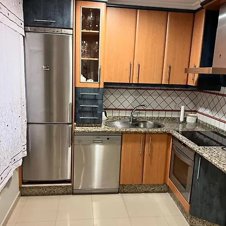 Piso Turistico En Apartamento Sanxenxo