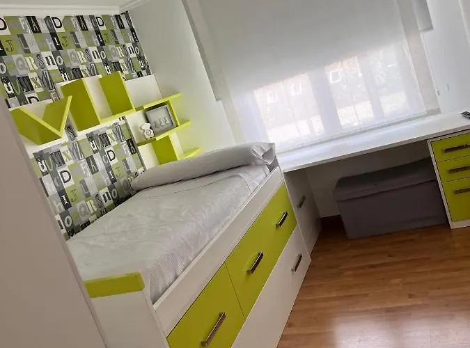 Piso Turistico En アパート