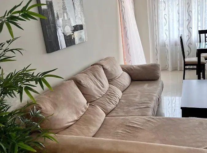 Piso Turistico En アパート