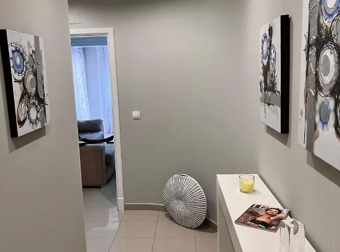 Piso Turistico En アパート サンシェンショ