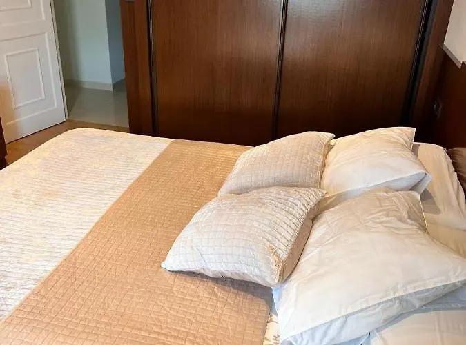 アパート Piso Turistico En