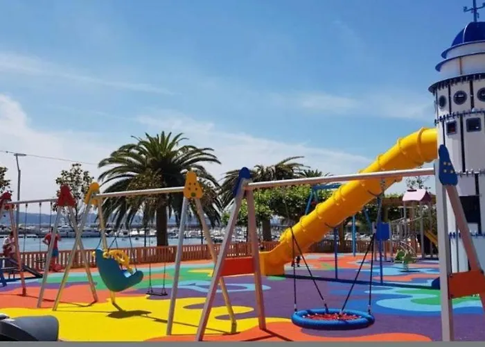 Piso Turistico En アパート