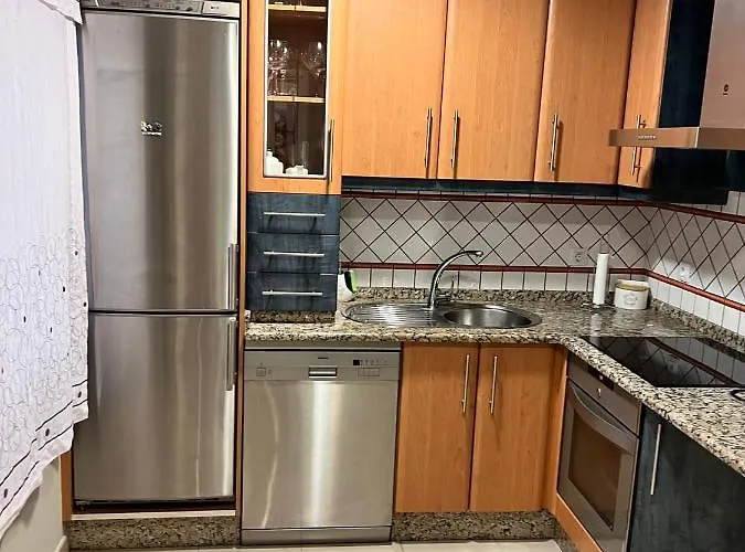 Piso Turistico En アパート サンシェンショ