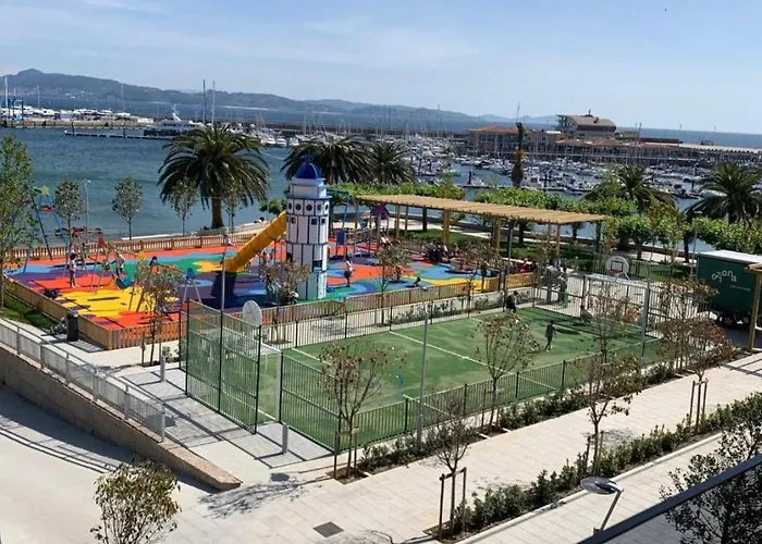 アパート Piso Turistico En